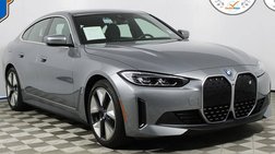 2023 BMW i4 eDrive40 Gran Coupe