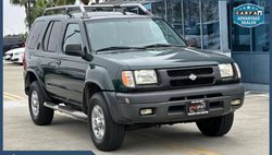 2000 Nissan Xterra XE