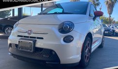 2018 Fiat 500e Base