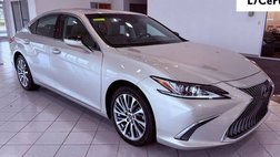 2020 Lexus ES 300h Base