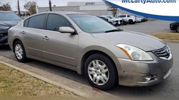 2012 Nissan Altima 2.5 S