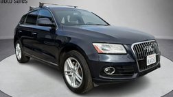 2016 Audi Q5 2.0T quattro Premium Plus
