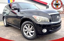 2011 Infiniti QX56 Base