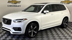 2018 Volvo XC90 T6 R-Design
