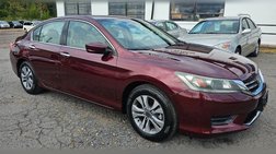 2015 Honda Accord LX
