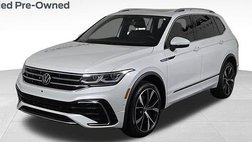 2022 Volkswagen Tiguan SEL R-Line 4Motion