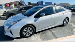 2016 Toyota Prius Four Touring