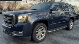 2019 GMC Yukon SLT
