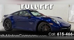 2024 Porsche 911 Carrera T