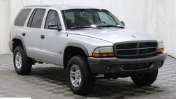 2002 Dodge Durango Sport
