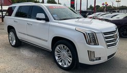 2016 Cadillac Escalade Platinum