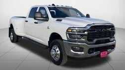 2026 Ram Ram Pickup 3500 Tradesman