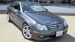 2008 Mercedes-Benz CLK-Class CLK 350