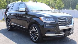 2023 Lincoln Navigator Black Label