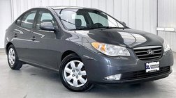 2007 Hyundai Elantra GLS