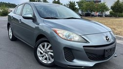 2013 Mazda MAZDA3 i Touring