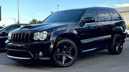 2007 Jeep Grand Cherokee SRT8