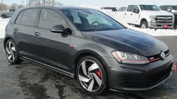 2016 Volkswagen Golf GTI Autobahn