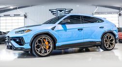 2024 Lamborghini Urus Performante