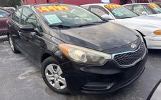 2014 Kia Forte LX