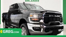 2025 Ram Ram Pickup 2500 Big Horn