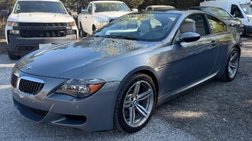 2007 BMW M6 Base