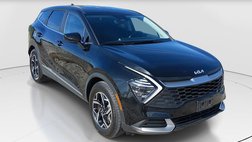 2024 Kia Sportage LX