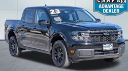 2023 Ford Maverick XLT