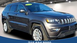 2021 Jeep Grand Cherokee Laredo E