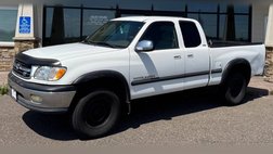 2000 Toyota Tundra SR5