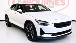 2022 Polestar 2 Long Range Dual Motor