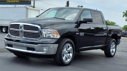 2018 Ram Ram Pickup 1500 