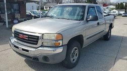 2004 GMC Sierra 1500 