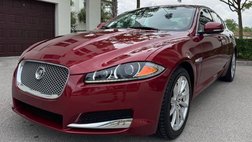 2013 Jaguar XF 2.0T