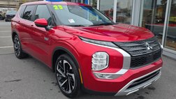 2023 Mitsubishi Outlander PHEV SE