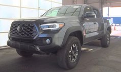 2023 Toyota Tacoma TRD Off-Road