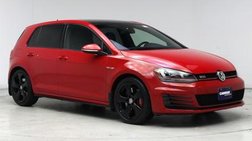 2016 Volkswagen Golf GTI Autobahn