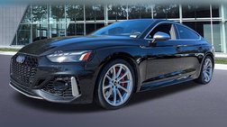 2023 Audi RS 5 Sportback 2.9T quattro
