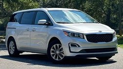 2021 Kia Sedona LX