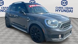 2019 MINI Countryman Cooper S