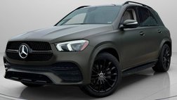 2023 Mercedes-Benz GLE-Class GLE 350