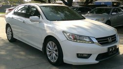 2014 Honda Accord Touring