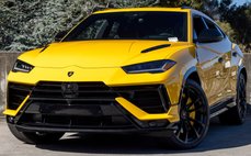 2024 Lamborghini Urus S