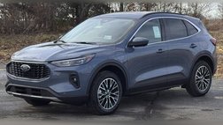 2026 Ford Escape Plug-In Hybrid PHEV
