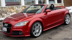 2011 Audi TT 2.0T quattro Prestige