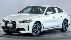 2023 BMW i4 eDrive35 Gran Coupe