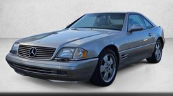 1999 Mercedes-Benz SL-Class SL 500