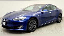 2018 Tesla Model S 100D