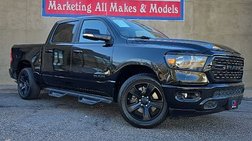 2022 Ram Ram Pickup 1500 Lone Star