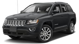 2016 Jeep Compass High Altitude